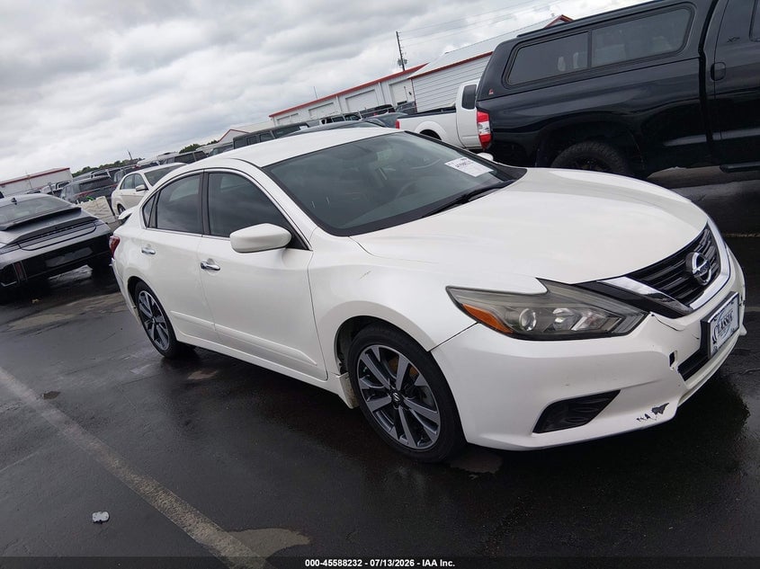 2017 NISSAN ALTIMA 2.5 SR | 1N4AL3AP4HC298352 | UPCARS