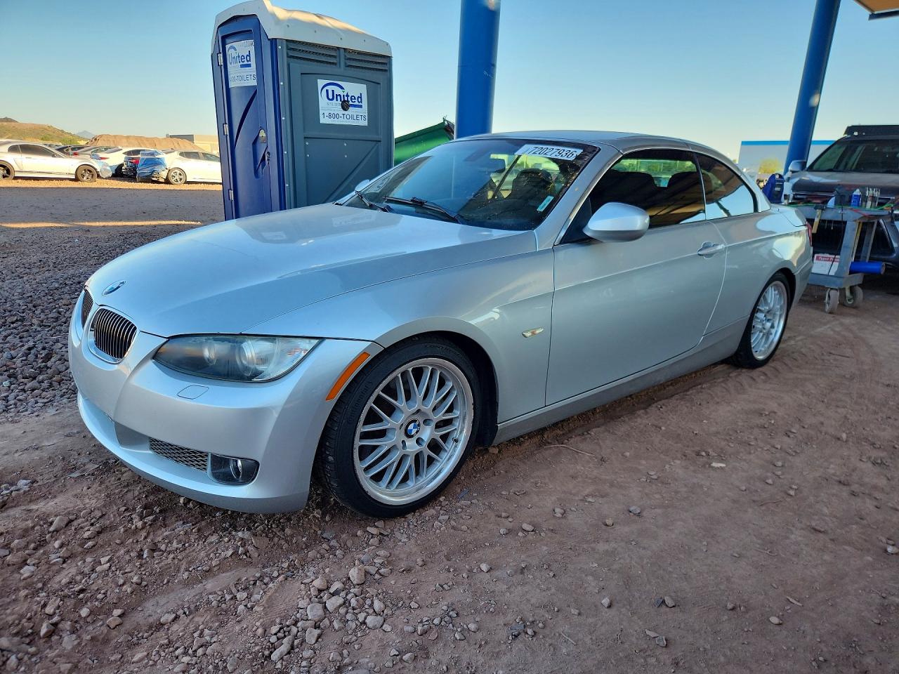 2010 BMW 3 SERIES I | WBAWL7C54AP476288 | UPCARS