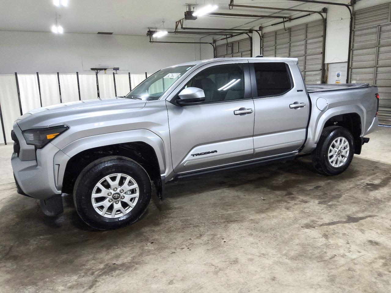 2025 TOYOTA TACOMA SR5 | 3TMKB5FN4SM044019 | UPCARS
