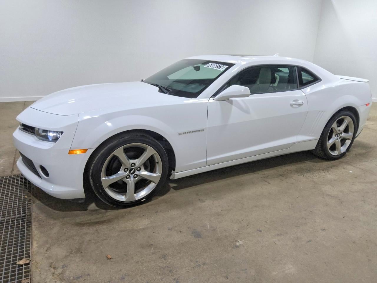 2014 CHEVROLET CAMARO LT | 2G1FB1E38E9296193 | UPCARS