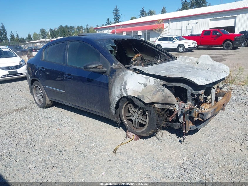 2010 NISSAN SENTRA 2.0SL | 3N1AB6AP4AL661115 | UPCARS