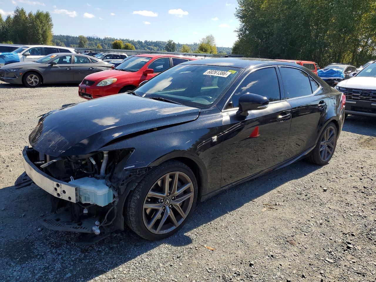 2014 LEXUS IS 350 | JTHBE1D21E5005194 | UPCARS