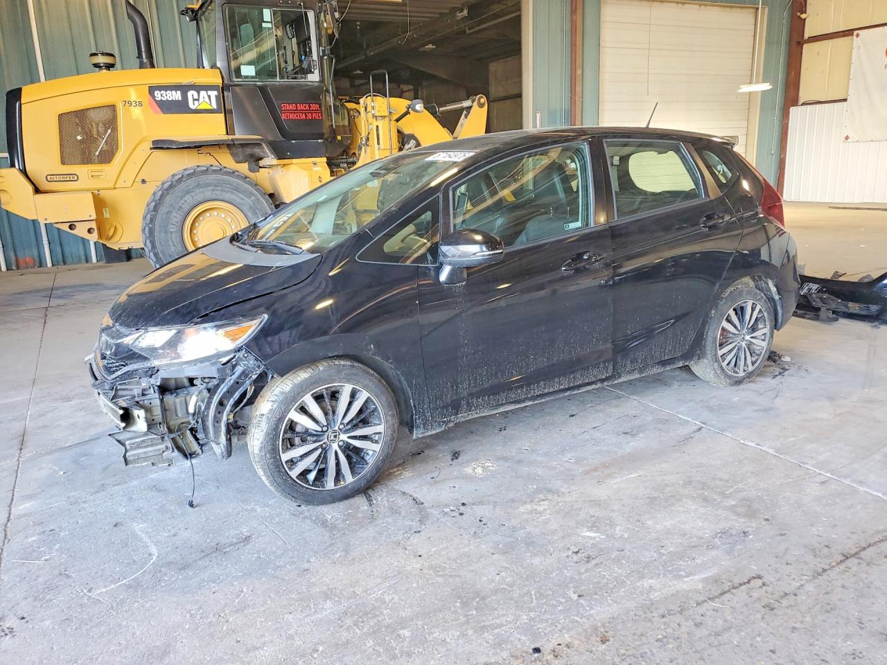 2019 HONDA FIT EXL | 3HGGK5H06KM700097 | UPCARS