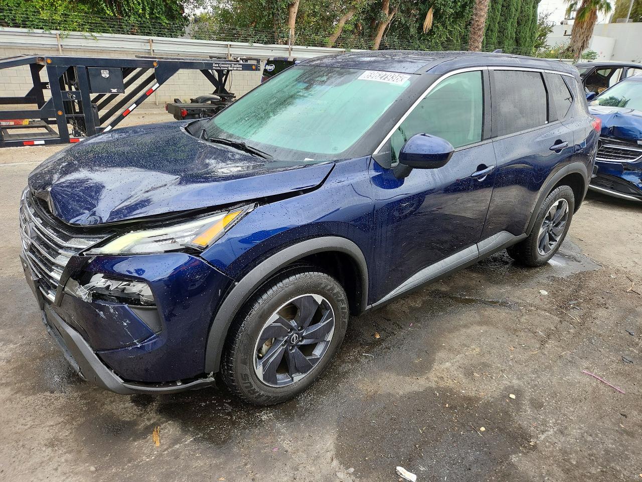 2025 NISSAN ROGUE | 5N1BT3BA8SC775912 | UPCARS