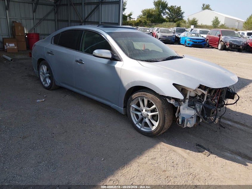 2010 NISSAN MAXIMA 3.5 SV | 1N4AA5AP4AC853310 | UPCARS