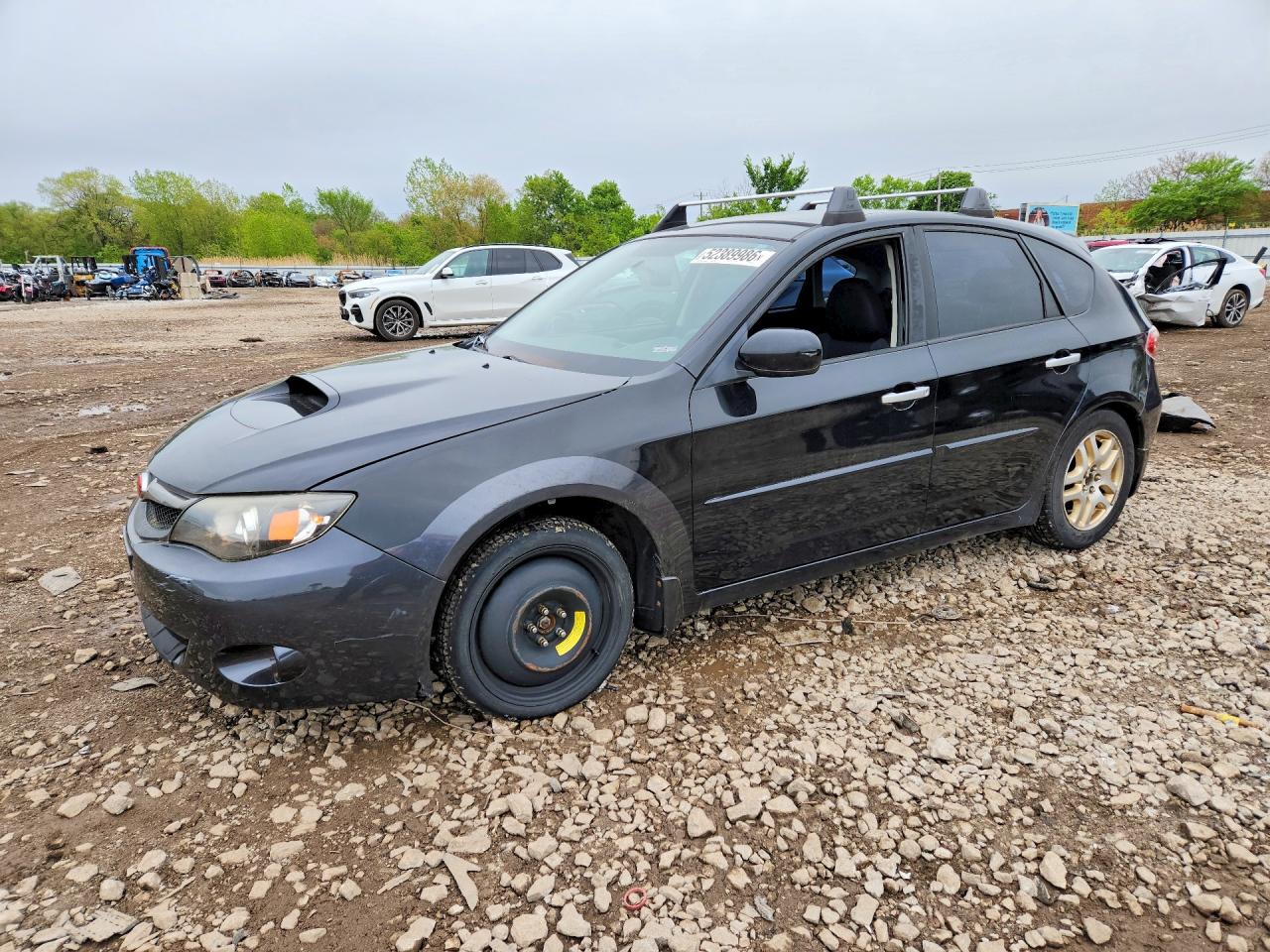 2010 SUBARU IMPREZA OUTBACK SPORT | JF1GH6D65AG805824 | UPCARS