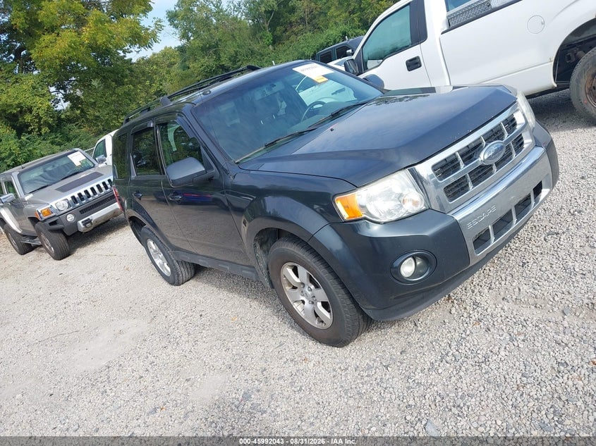 2009 FORD ESCAPE LIMITED | 1FMCU94G39KA51292 | UPCARS