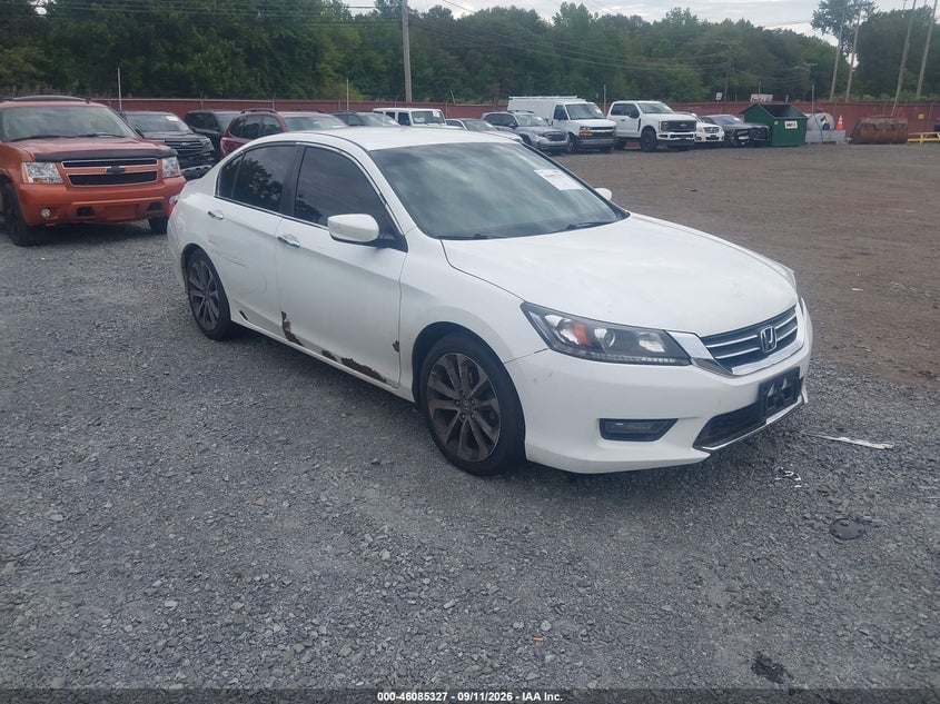 2014 HONDA ACCORD SPORT | 1HGCR2F57EA066162 | UPCARS