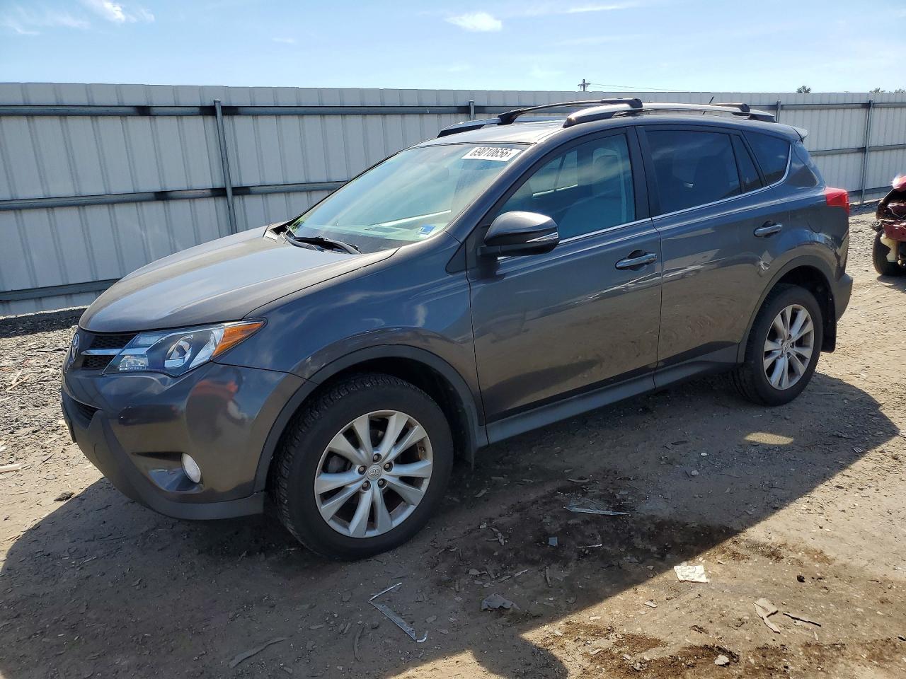 2013 TOYOTA RAV4 LIMITED | 2T3DFREV5DW087243 | UPCARS