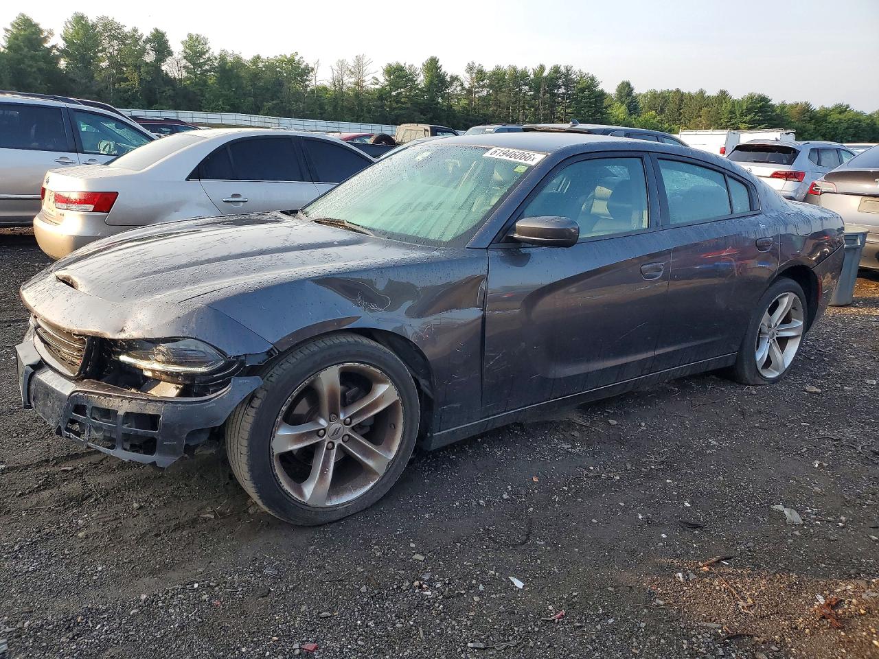 2018 DODGE CHARGER SXT PLUS | 2C3CDXHG8JH253452 | UPCARS
