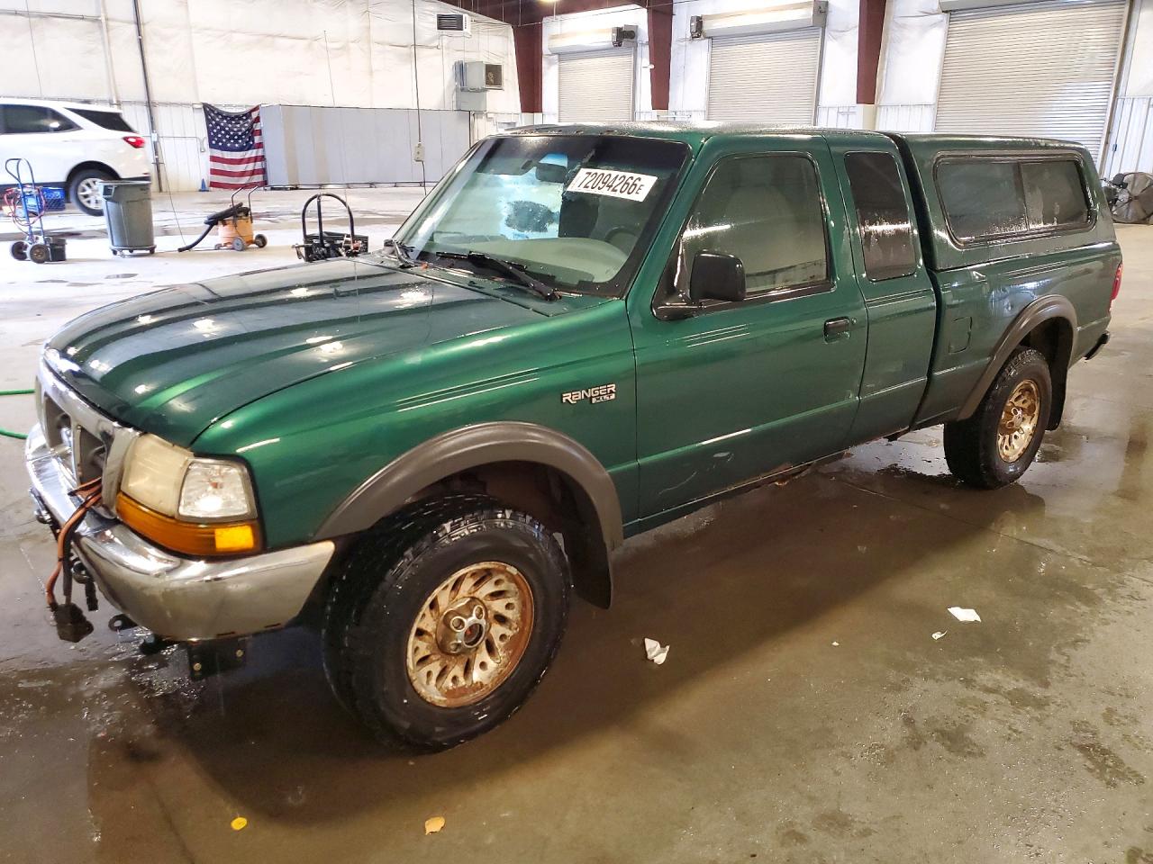 1999 FORD RANGER SUPER CAB | 1FTZR15X5XPA97254 | UPCARS