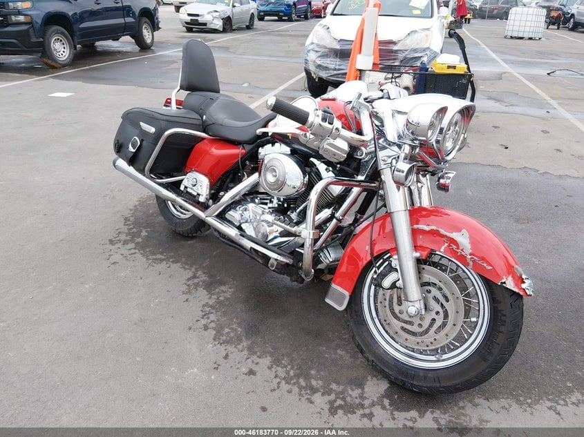 2006 HARLEY-DAVIDSON FLHRCI | 1HD1FRW196Y644029 | UPCARS