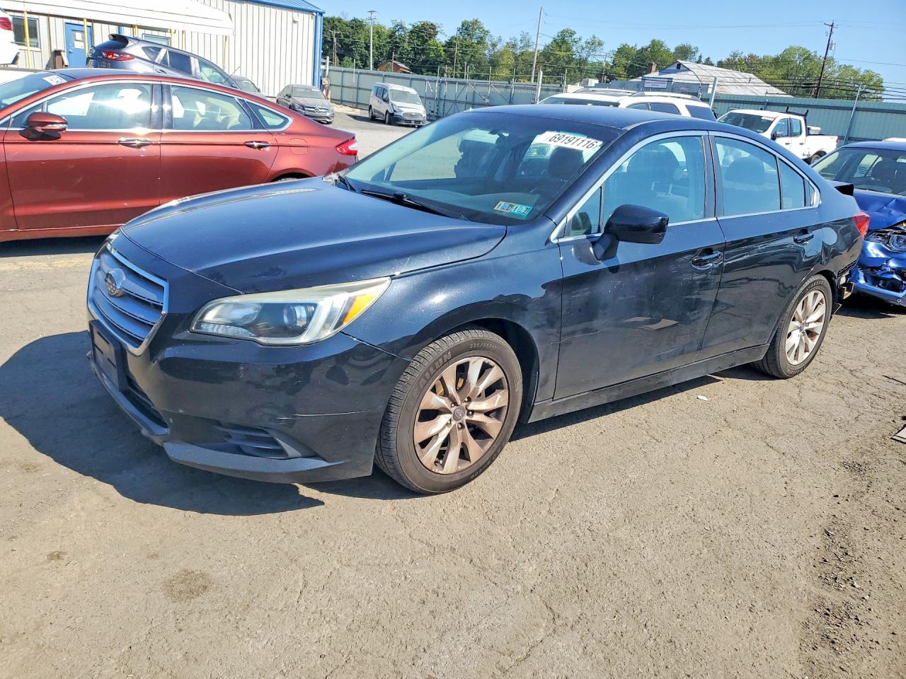 2015 SUBARU LEGACY 2.5I PREMIUM | 4S3BNAC67F3042771 | UPCARS