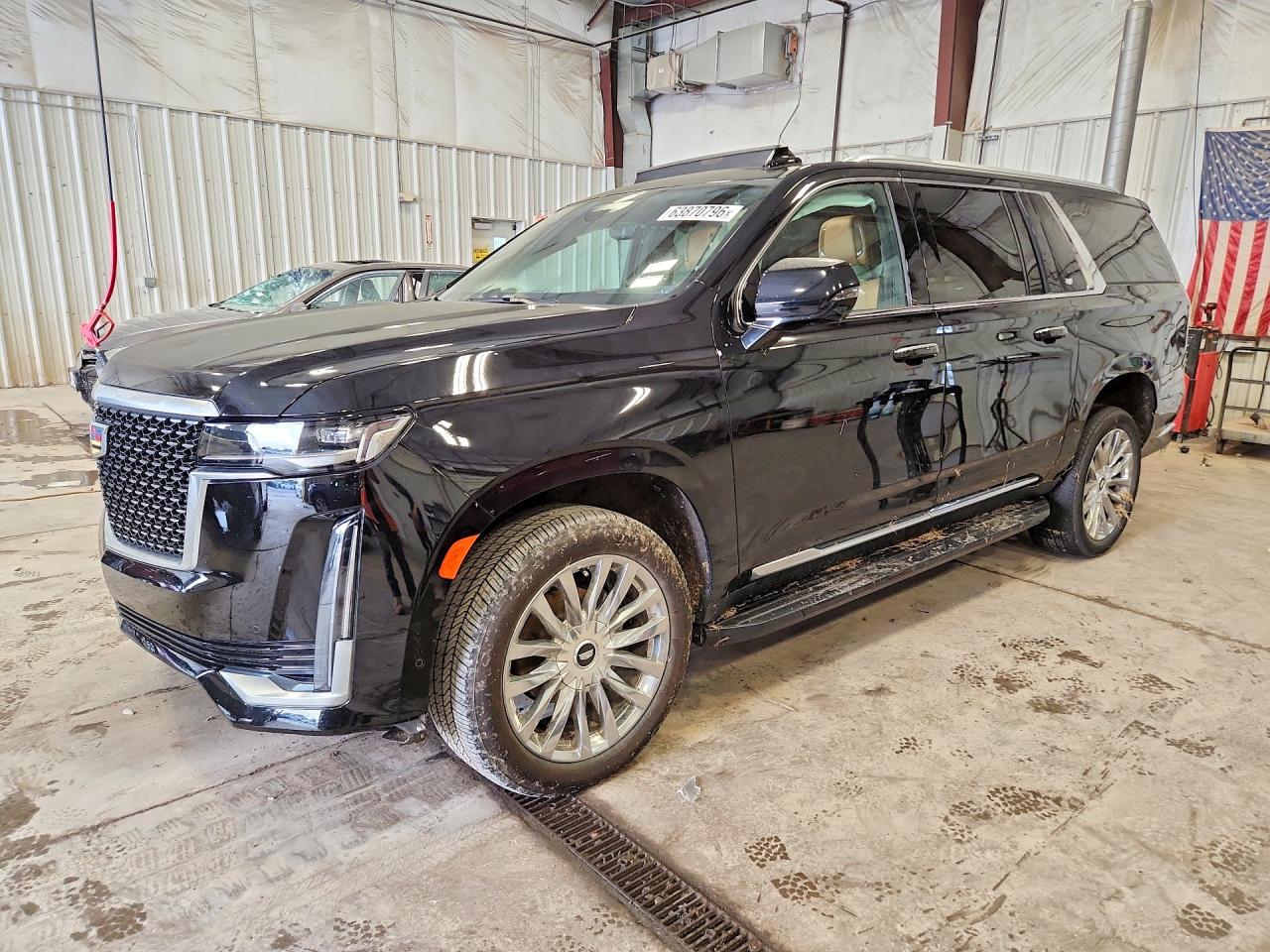2023 CADILLAC ESCALAD ESV PREMIUM LUXURY | 1GYS4KKL4PR202369 | UPCARS