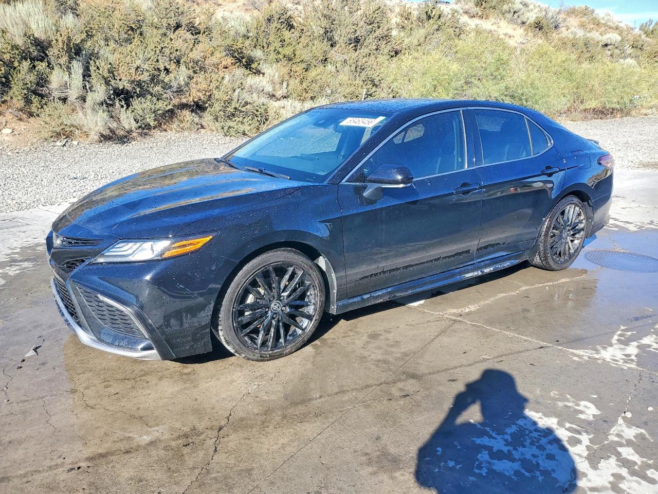 2022 TOYOTA CAMRY XSE | 4T1K61AK1NU057591 | UPCARS