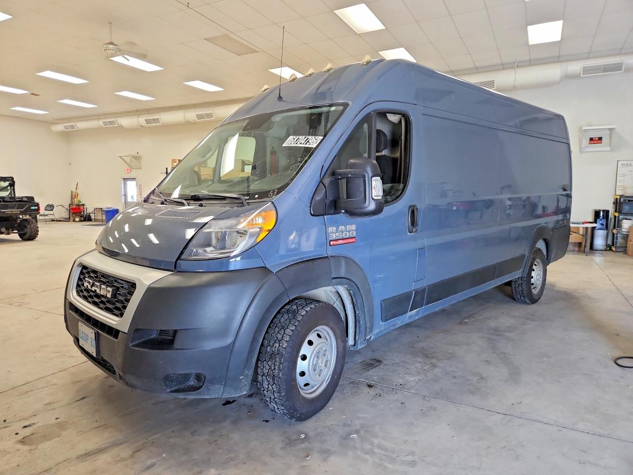 2021 RAM PROMASTER 3500 UNKNOWN | 3C6MRVJG4ME540889 | UPCARS