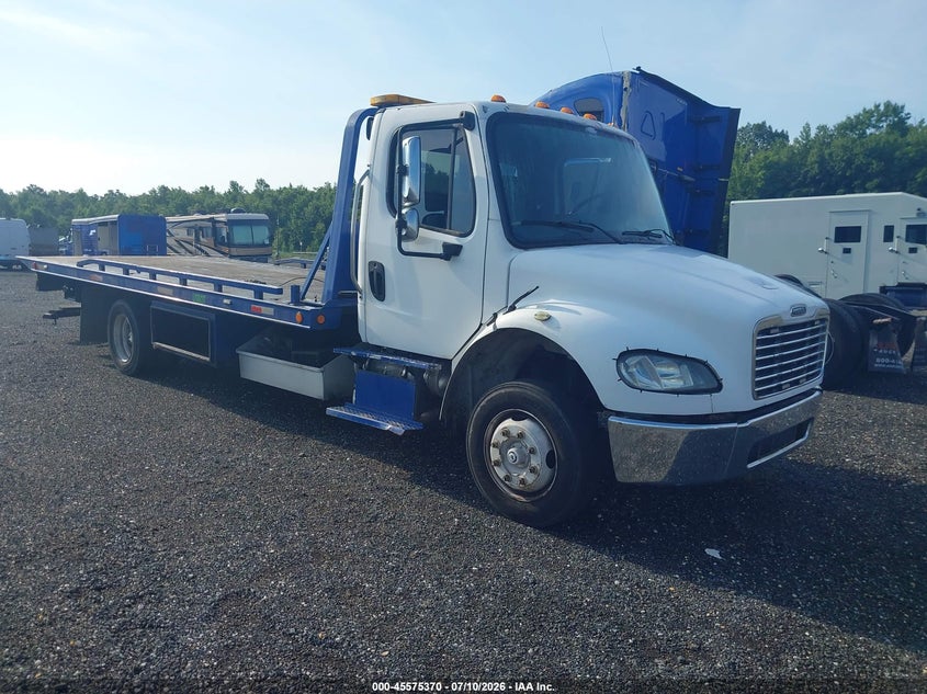 2014 FREIGHTLINER M2 106 MEDIUM DUTY | 3ALACWDU7EDFP2992 | UPCARS