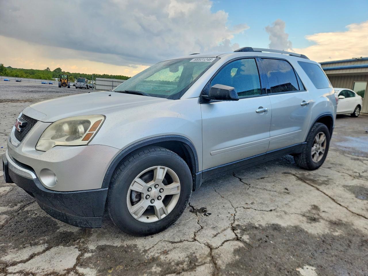 2012 GMC ACADIA SLE | 1GKKRPED8CJ281633 | UPCARS