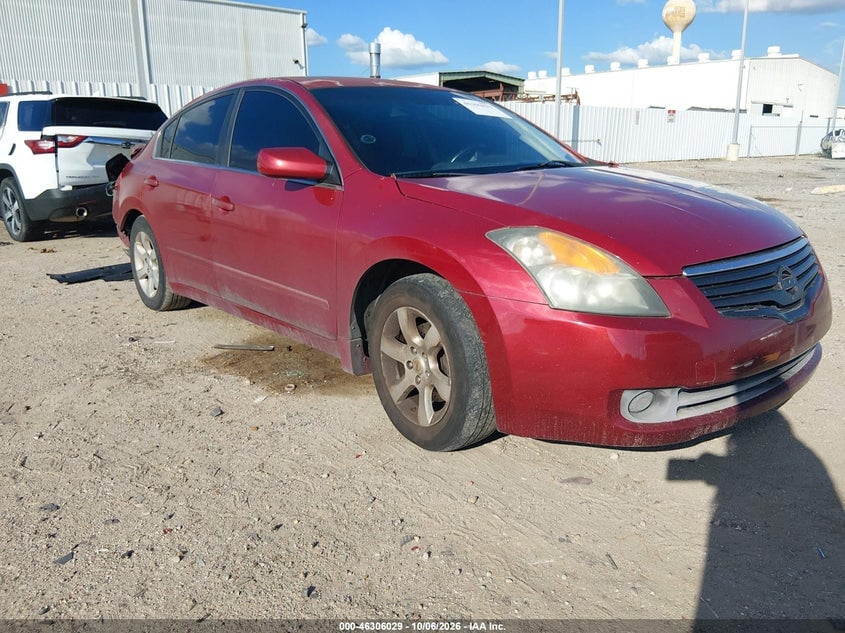2009 NISSAN ALTIMA 2.5 S | 1N4AL21E39N501536 | UPCARS