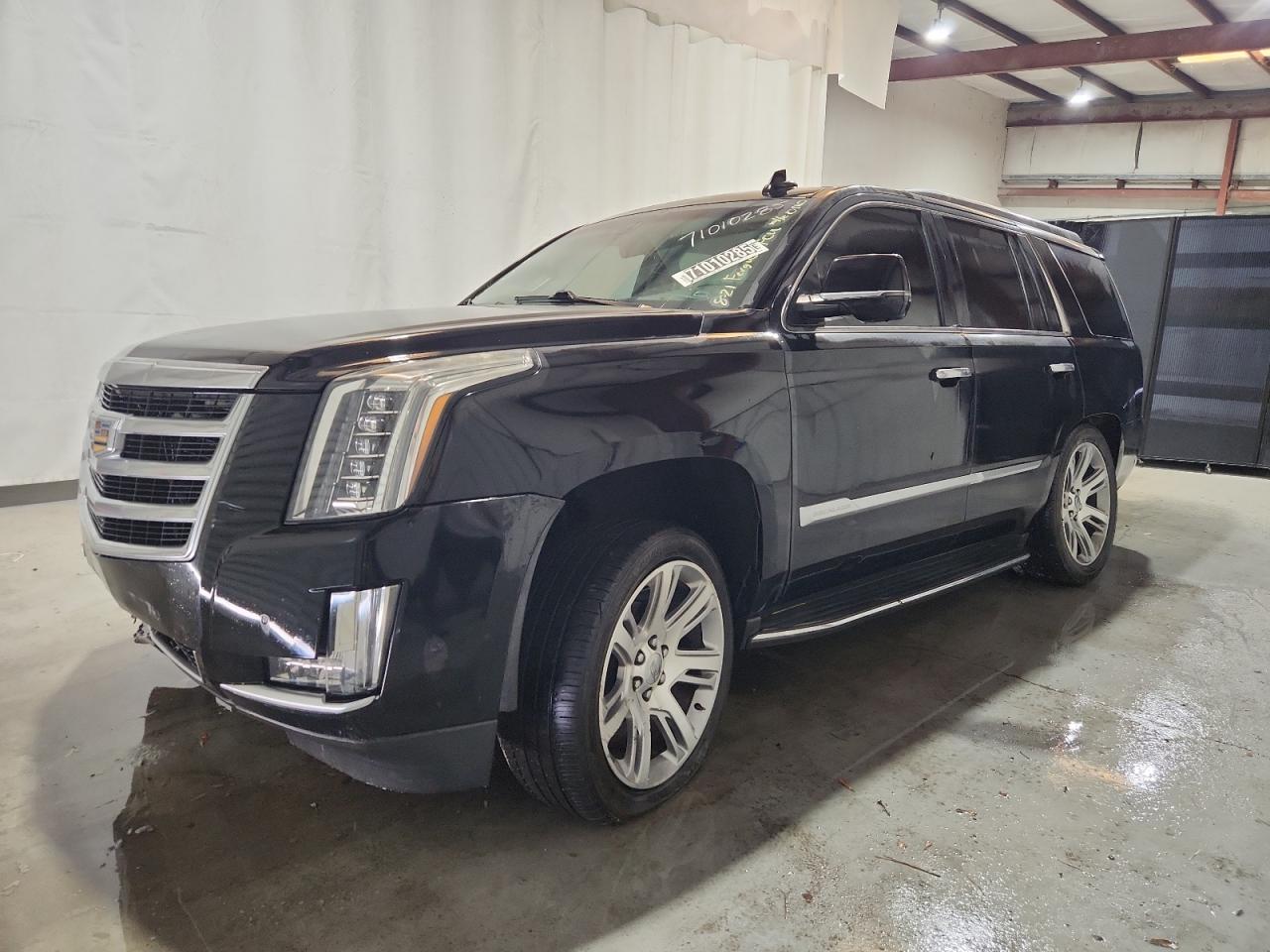 2017 CADILLAC ESCALADE LUXURY | 1GYS3BKJ7HR304476 | UPCARS