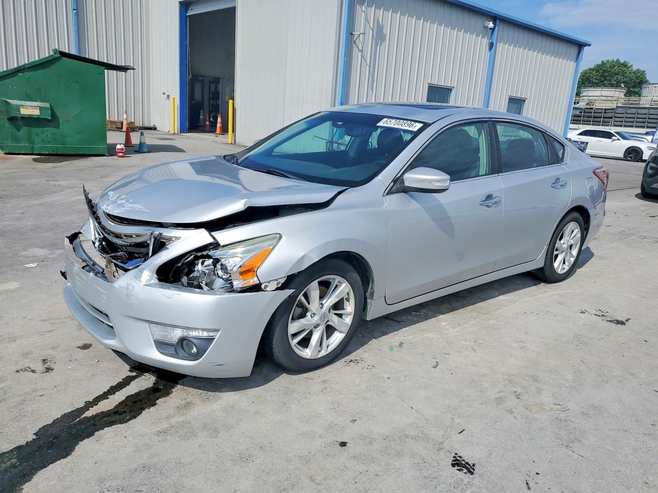 2013 NISSAN ALTIMA 2.5 | 1N4AL3AP2DN539906 | UPCARS