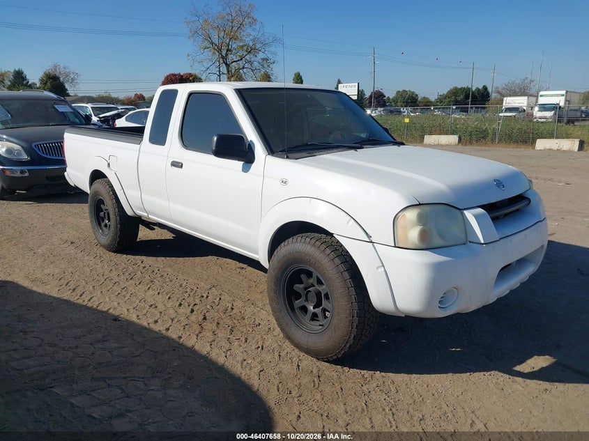 2004 NISSAN FRONTIER XE | 1N6DD26TX4C458925 | UPCARS
