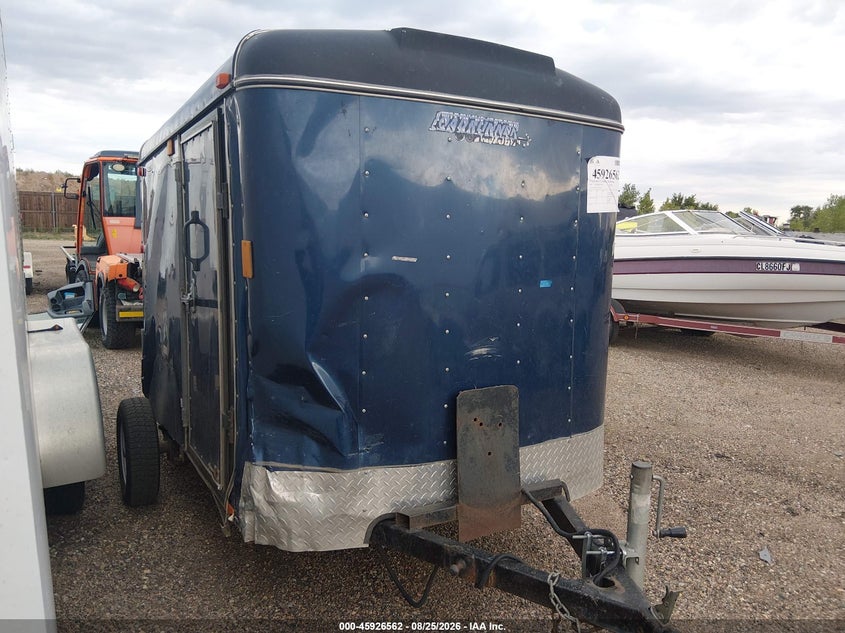 2005 INTERSTATE WEST CORP INTERSTATE WEST CORP | 4RACS081X5C003558 | UPCARS