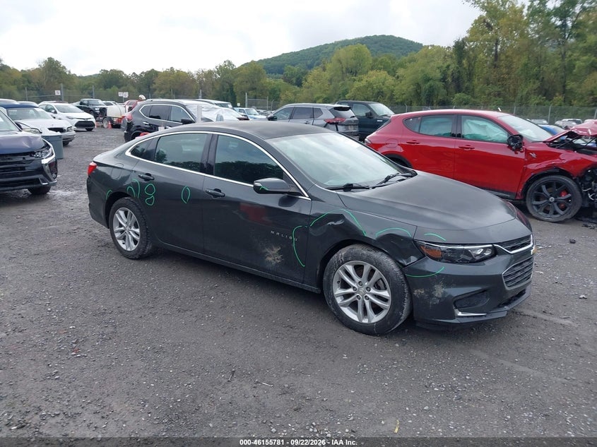2018 CHEVROLET MALIBU LT | 1G1ZD5STXJF145554 | UPCARS