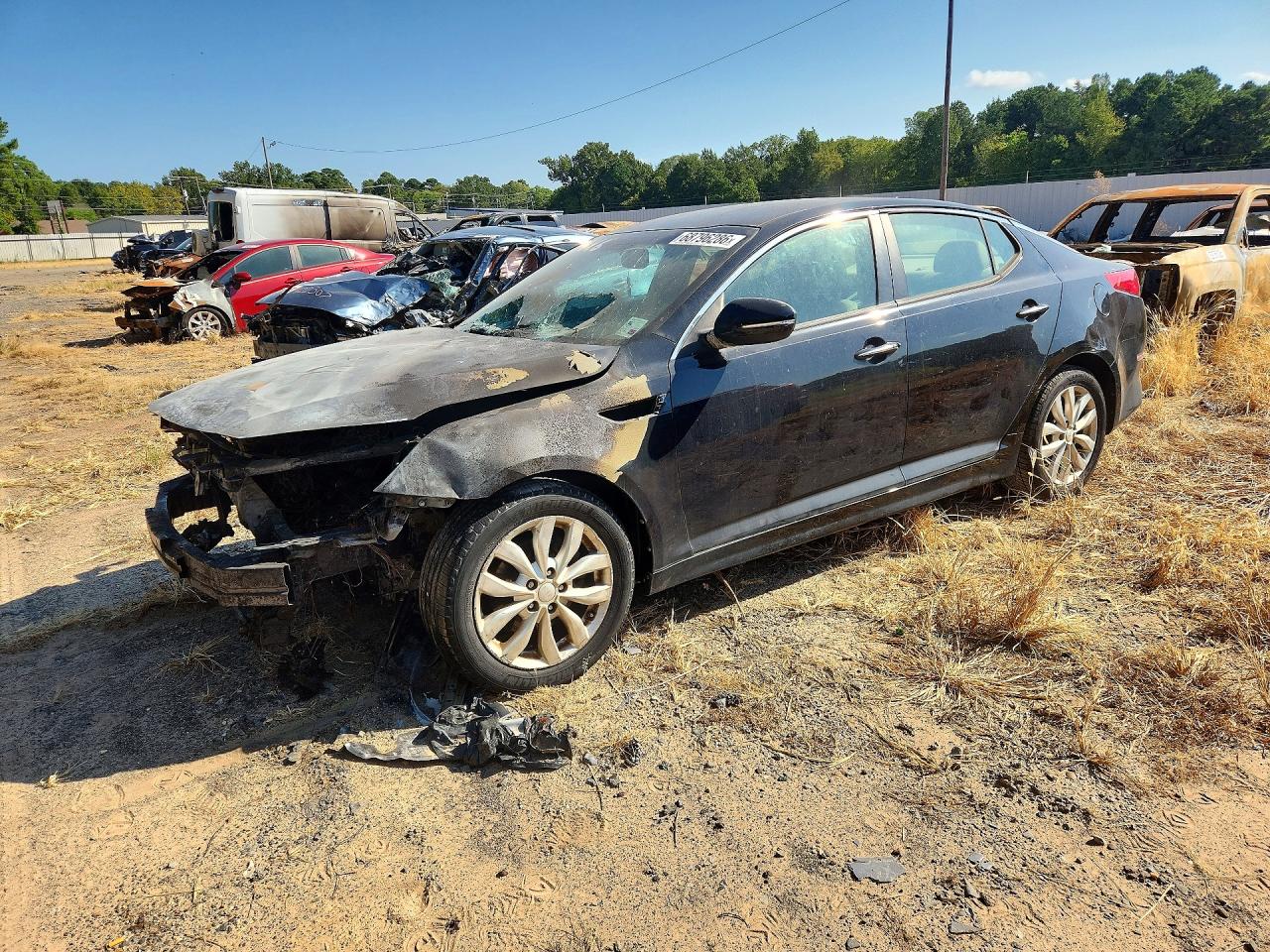 2015 KIA OPTIMA EX | 5XXGN4A79FG518568 | UPCARS