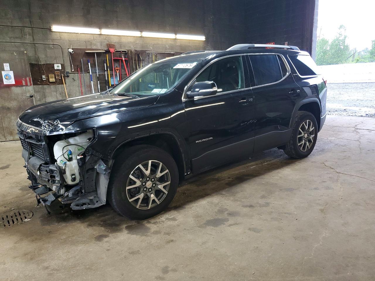 2021 GMC ACADIA SLE | 1GKKNKLS8MZ218311 | UPCARS