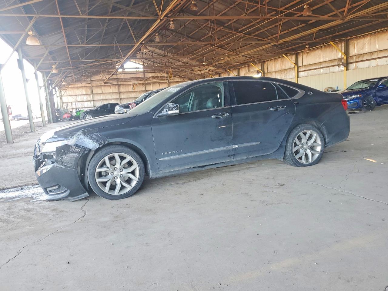2014 CHEVROLET IMPALA | 2G1155S3XE9248210 | UPCARS