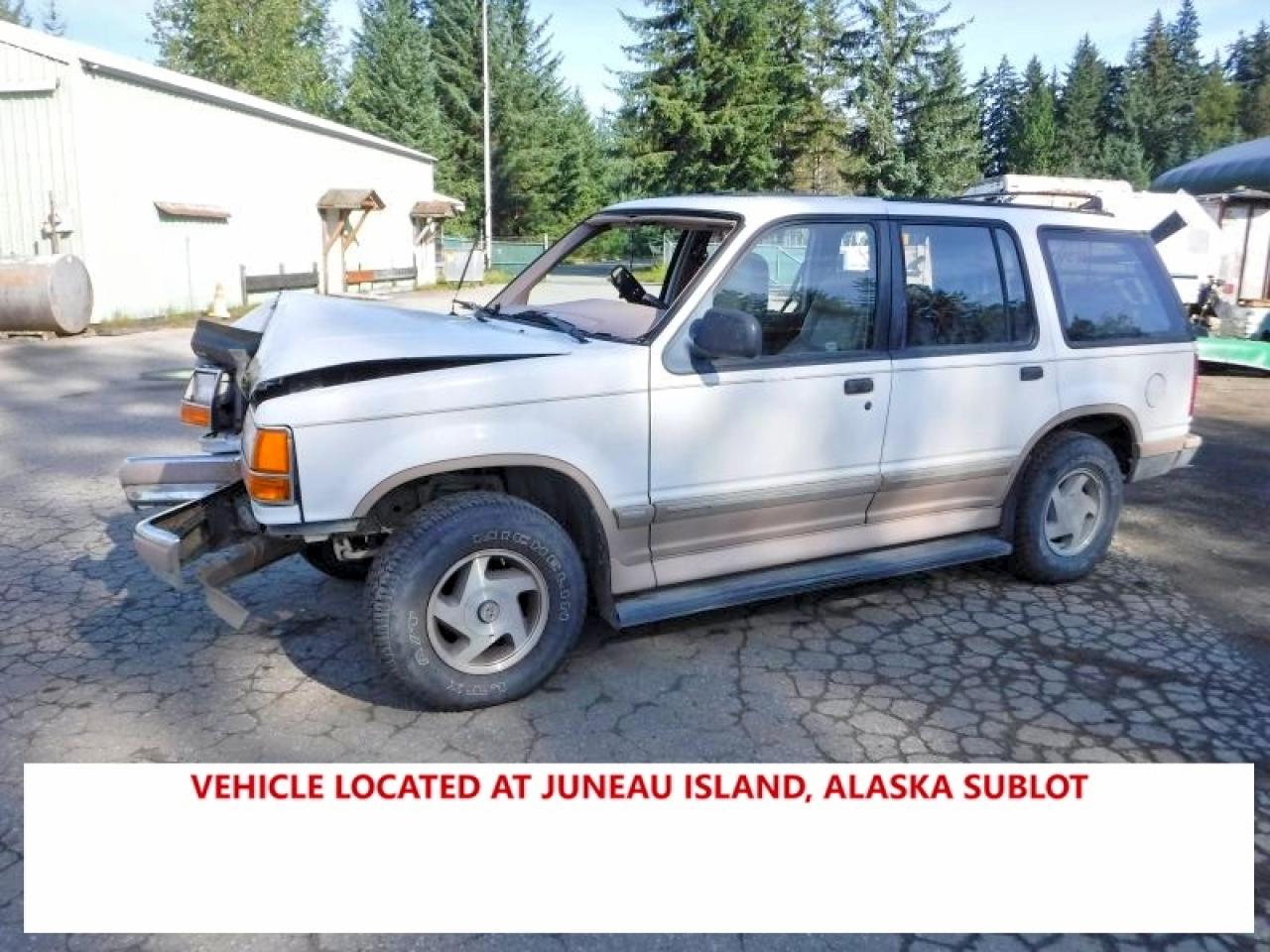 1993 FORD EXPLORER | 1FMDU34X0PUC95081 | UPCARS