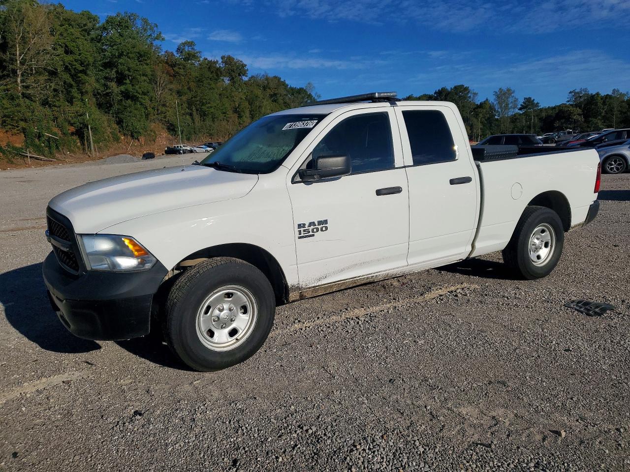 2022 RAM 1500 TRADESMAN | 1C6RR7FG0NS152809 | UPCARS