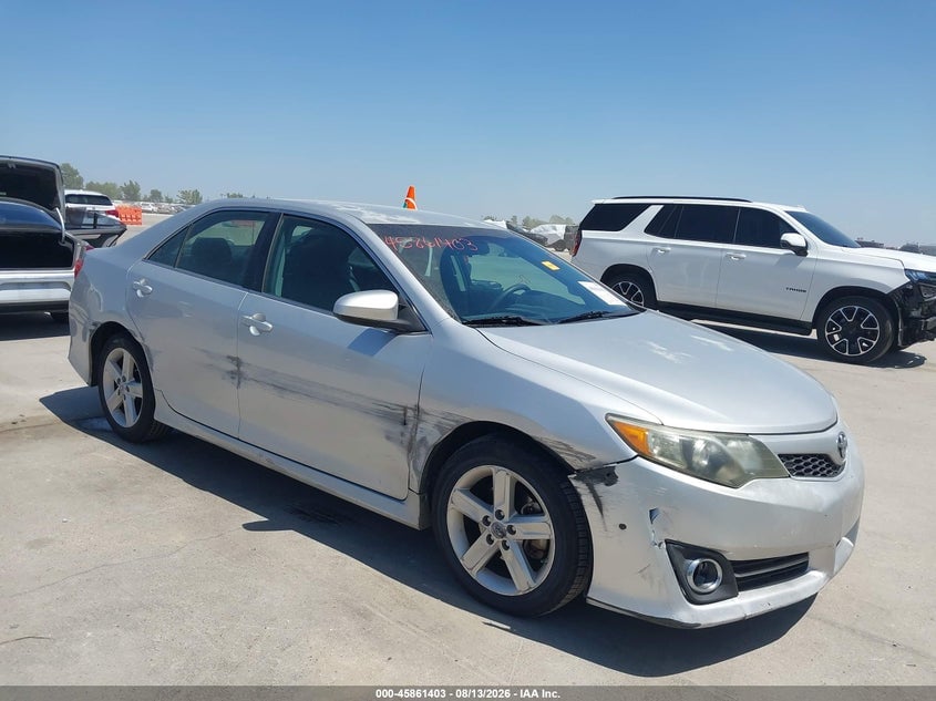 2013 TOYOTA CAMRY SE | 4T1BF1FK2DU660833 | UPCARS