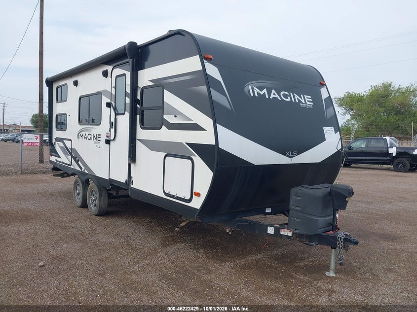 2022 GRAND DESIGN IMAGINE | 573TE2523N3429362 | UPCARS