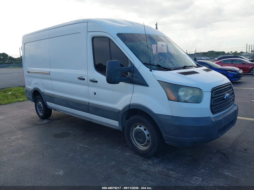2015 FORD TRANSIT-250 | 1FTNR2CM6FKB07380 | UPCARS