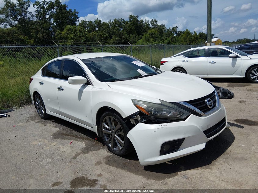 2018 NISSAN ALTIMA 2.5 SR | 1N4AL3AP8JC140585 | UPCARS