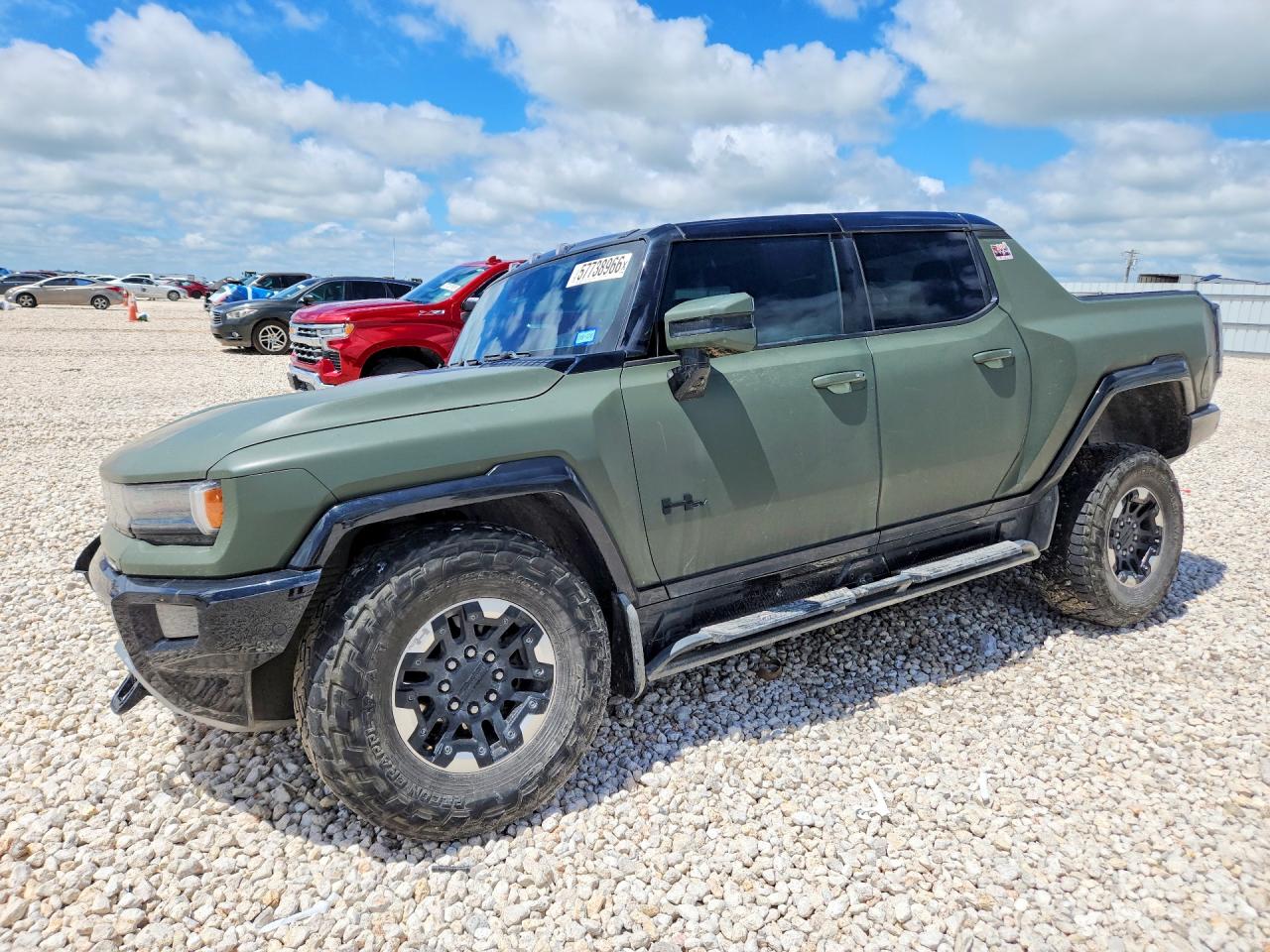 2022 GMC ALL OTHER | 1GT40FDA9NU100217 | UPCARS