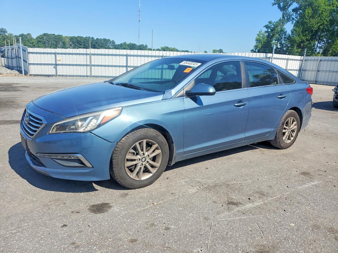 2015 HYUNDAI SONATA SE | 5NPE24AF8FH151822 | UPCARS