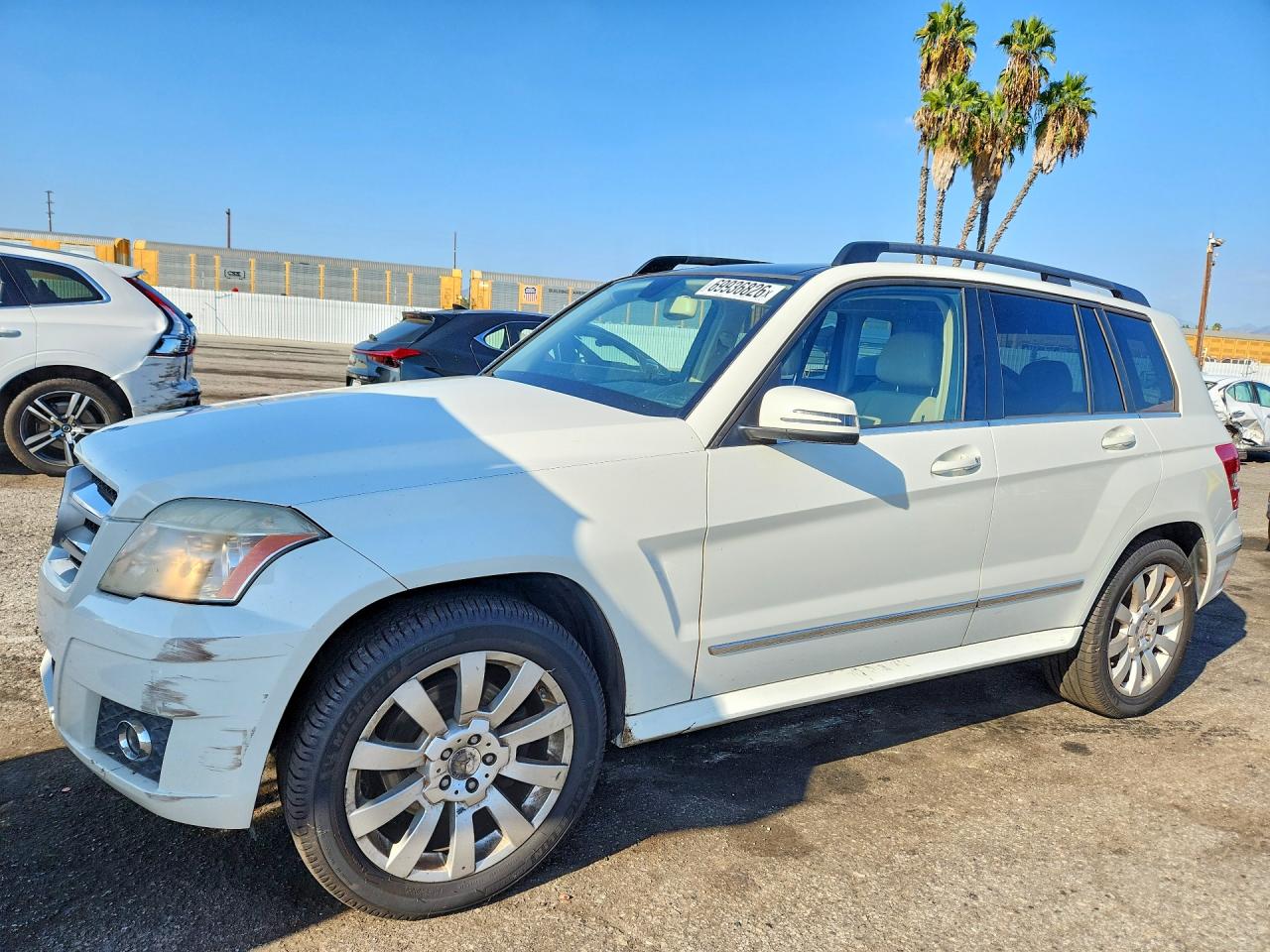 2012 MERCEDES-BENZ GLK-CLASS 350 | WDCGG5GB1CF895461 | UPCARS