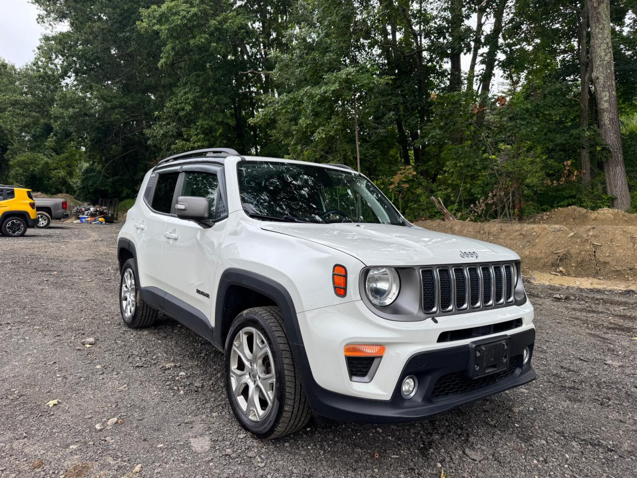 2019 JEEP RENEGADE LIMITED | ZACNJBD11KPK03104 | UPCARS