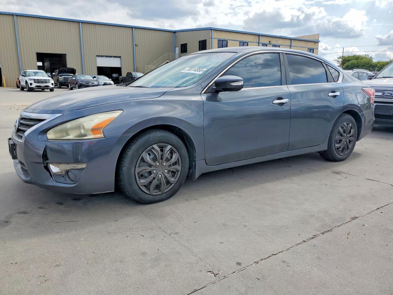 2013 NISSAN ALTIMA 3.5 S | 1N4BL3AP0DN458259 | UPCARS