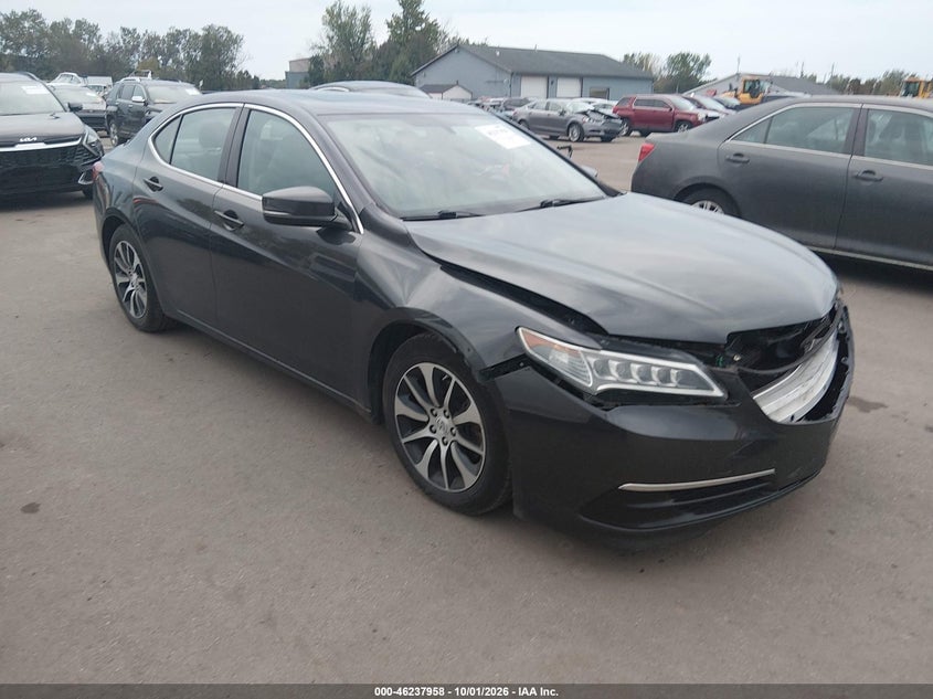 2015 ACURA TLX | 19UUB1F38FA006068 | UPCARS