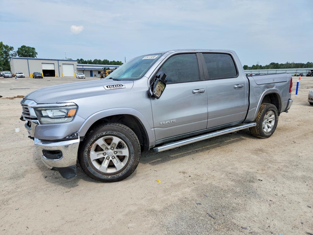 2020 RAM 1500 LARAMIE | 1C6SRFJM7LN226585 | UPCARS