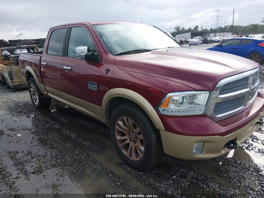 2014 RAM 1500 LONGHORN | 1C6RR6PMXES268856 | UPCARS