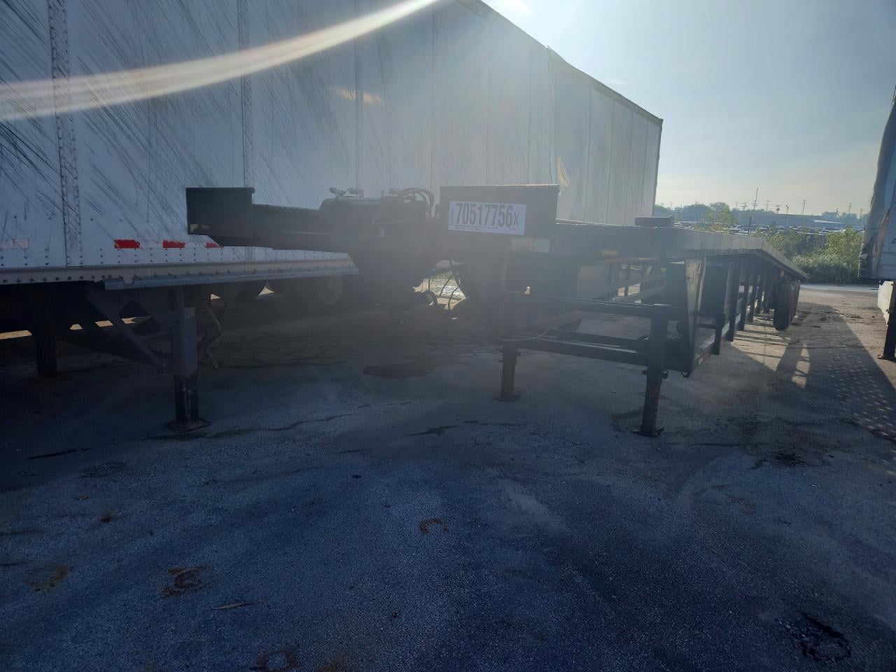 2003 TAKE 3 TRAILERS CAR CARRIER | 1T9AS53344B540215 | UPCARS