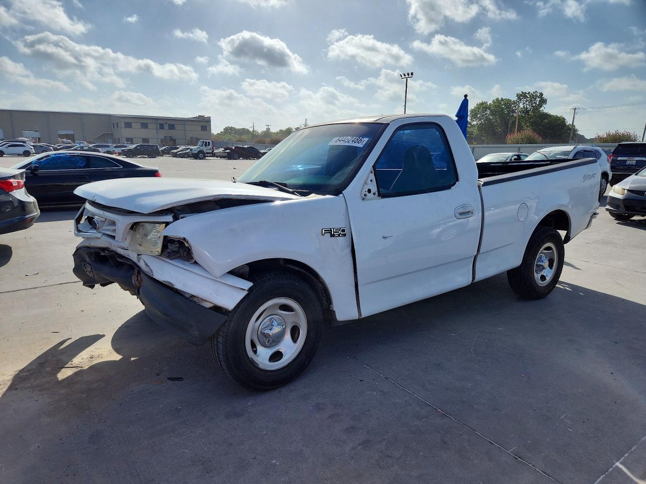 2001 FORD F150 | 1FTZF17261NC03837 | UPCARS