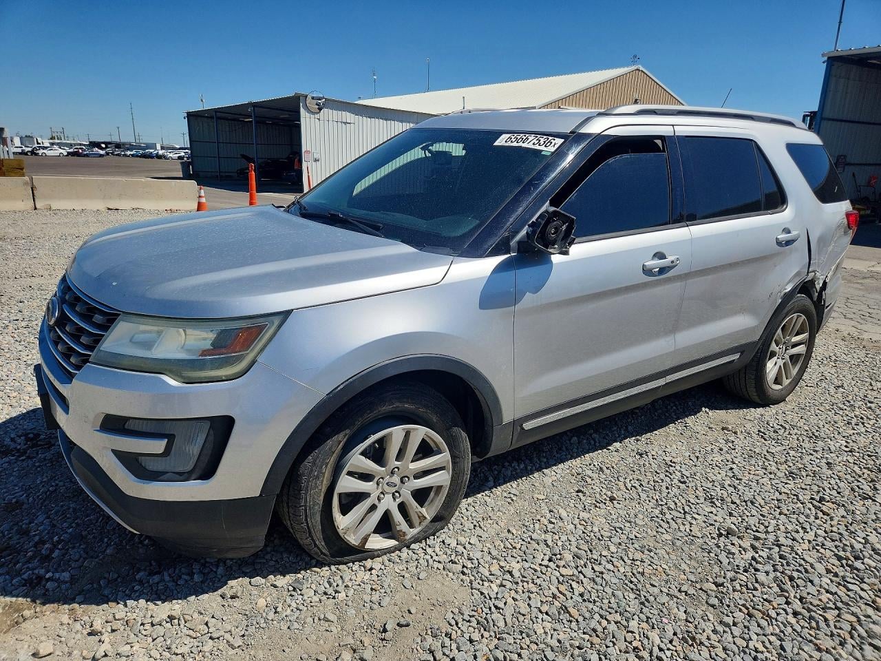 2018 FORD EXPLORER XLT | 1FM5K8D86JGB91054 | UPCARS