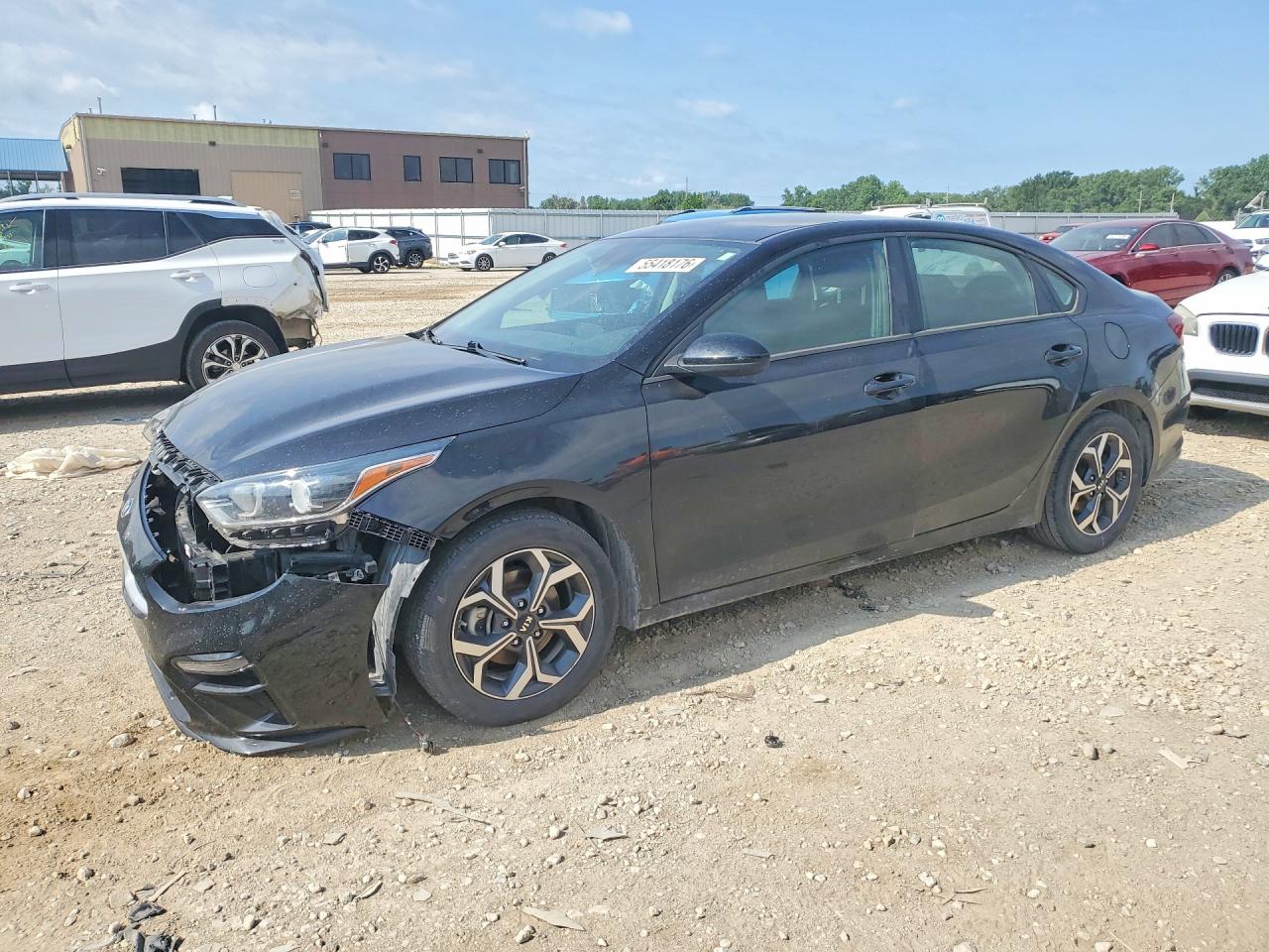 2019 KIA FORTE LXS | 3KPF24AD1KE052776 | UPCARS