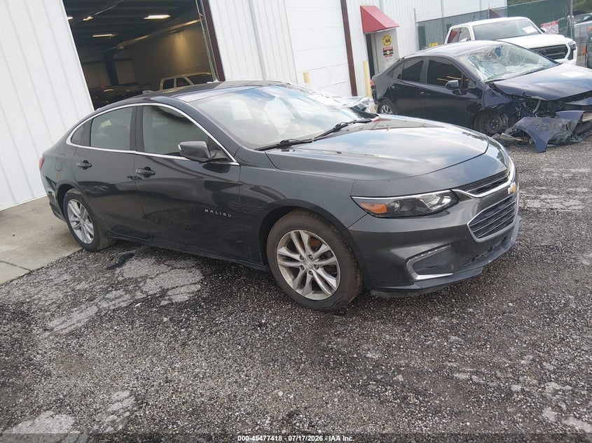 2018 CHEVROLET MALIBU LT | 1G1ZD5ST8JF193635 | UPCARS